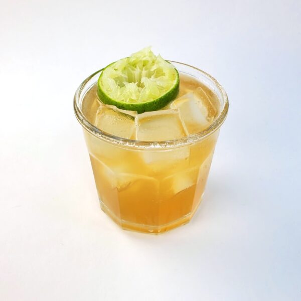 Bourbon Rickey