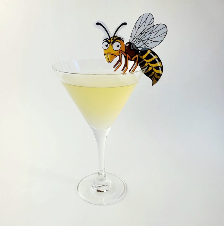 Wasp Cocktail